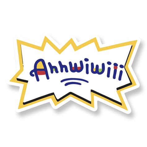 ahhwiwiii merch.